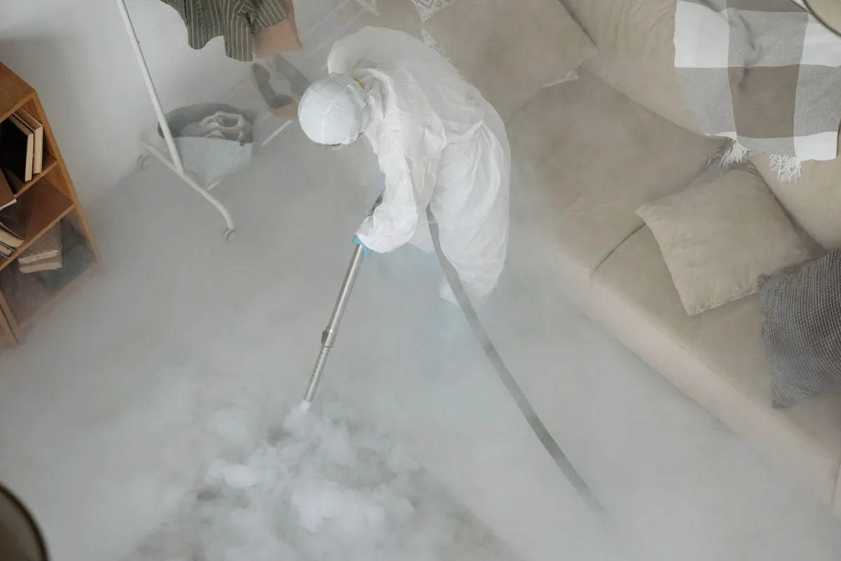 Crime Scene Cleanup in Beverly Hills, TX
